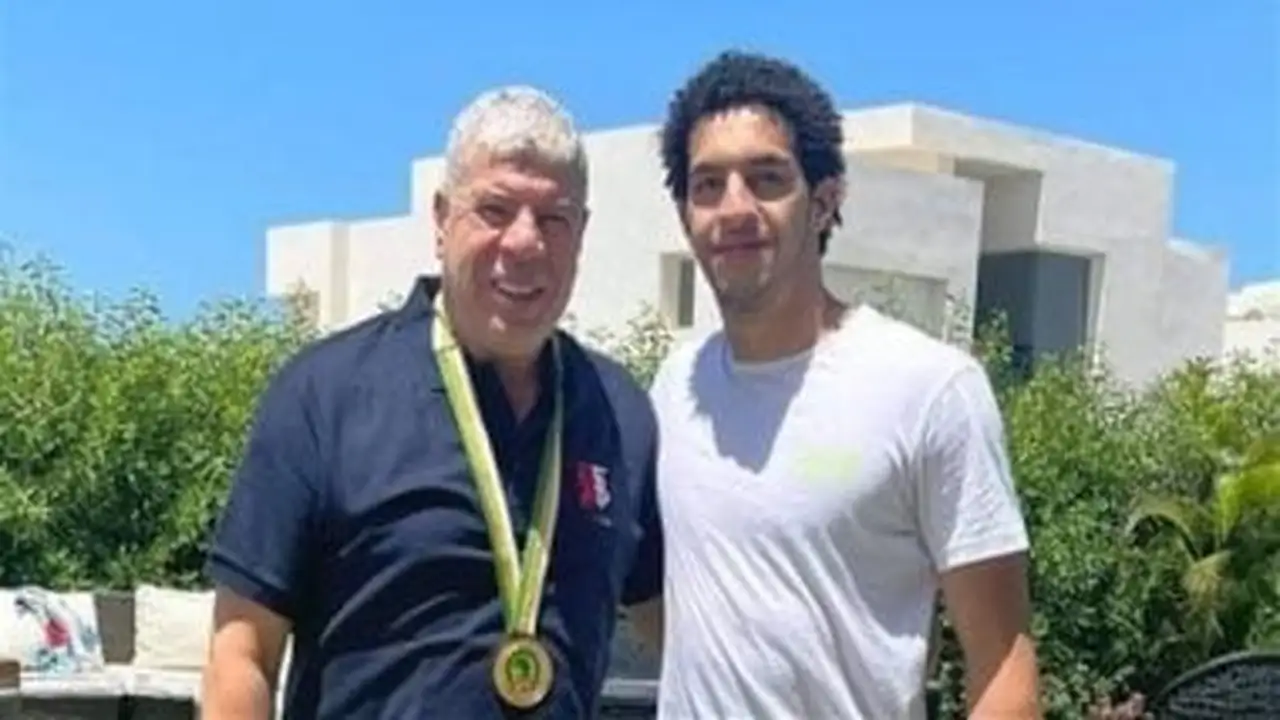 أحمد شوبير: لحظة لا تُقدّر بثمن لرؤية مصطفى مع منتخب مصر في كأس العالم